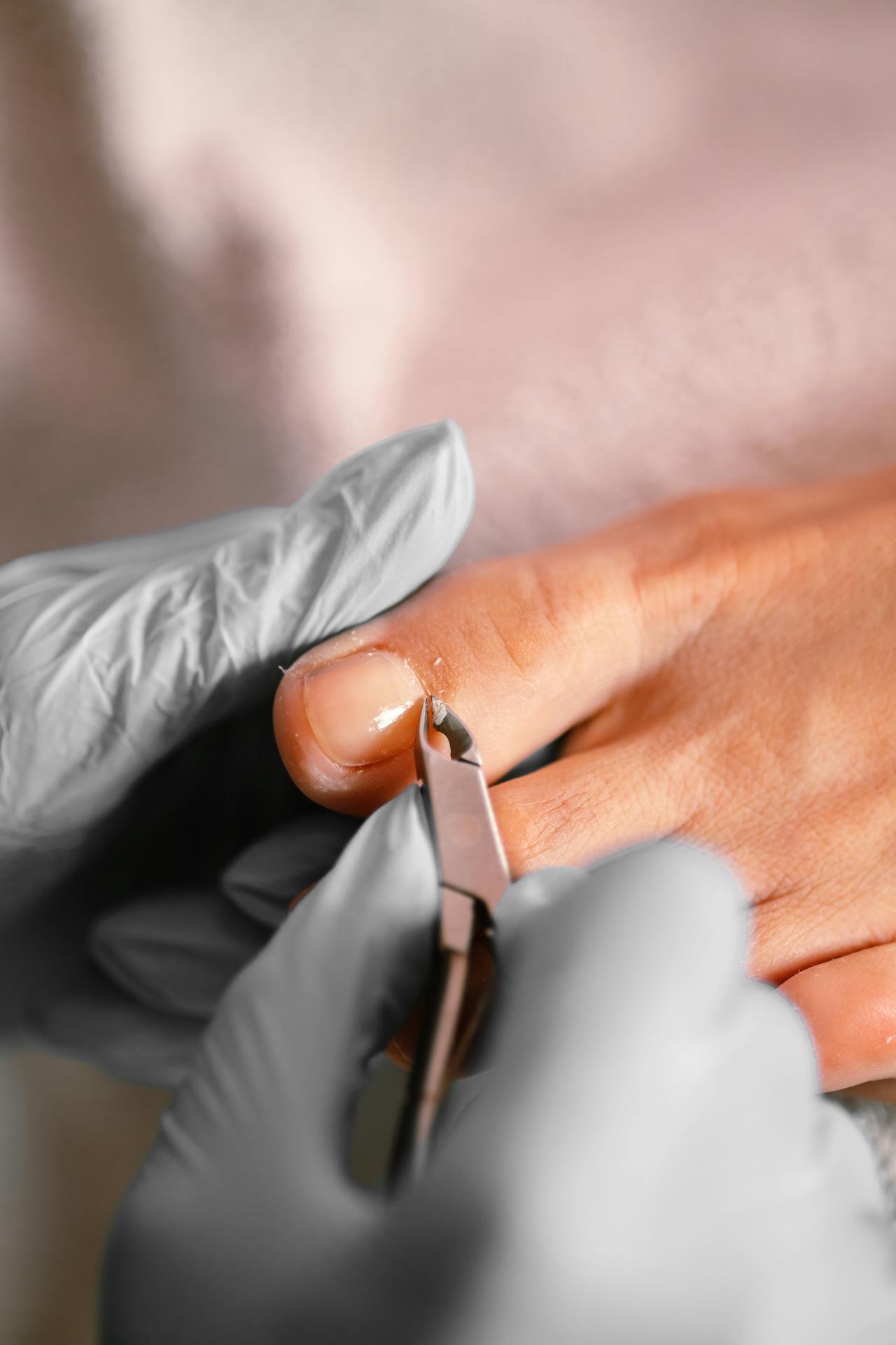 Manicure & Pedicure