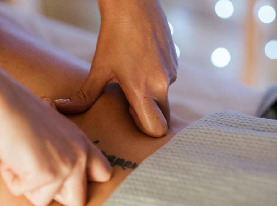 swedish massage