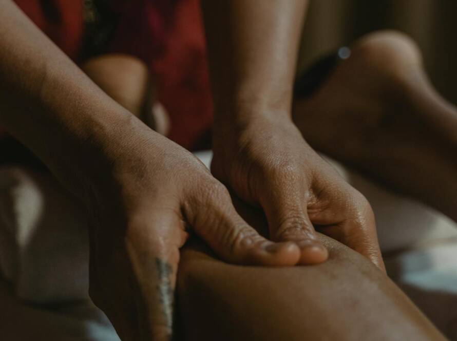 Deep Tissue Massage