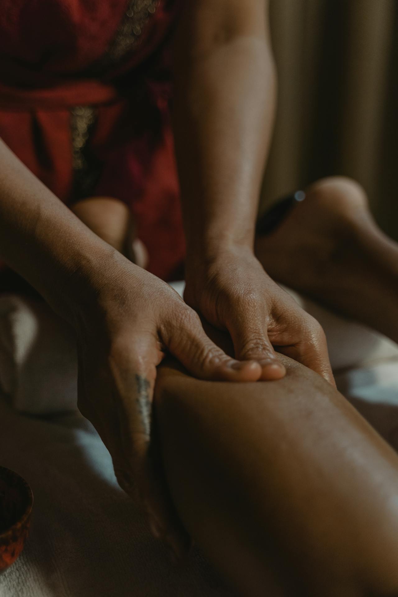 Deep Tissue Massage